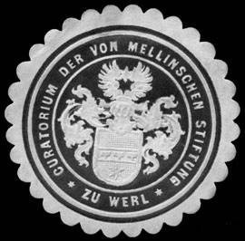 Curatorium der von Mellinschen Stiftung zu Werl