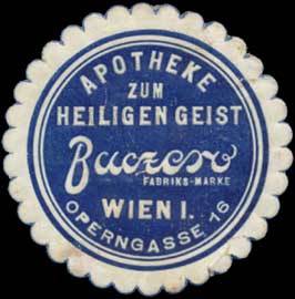 Apotheke zum Heiligen Geist