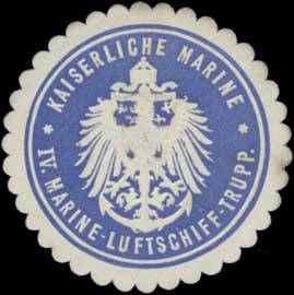 K. Marine IV. Marine-Luftschifftrupp