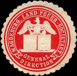 General Direction - Magdeburger Land - Feuer - Societaet