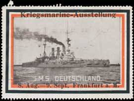 S.M.S. Deutschland