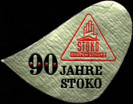 90 Jahre Stoko Bautenschutz