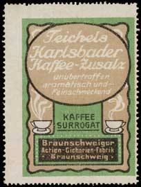 Teichels Karlsbader Kaffee-Zusatz