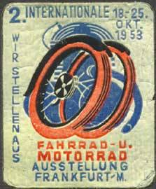 Fahrrad- und Motorrad Ausstellung