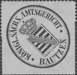 K.S. Amtsgericht Bautzen