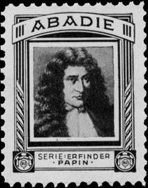 Denis Papin 1647-1714