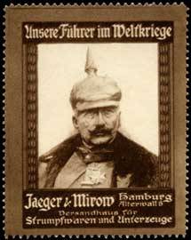 Unsere Führer im Weltkriege