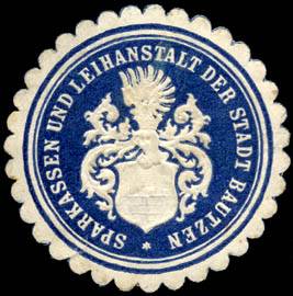 Sparkassen und Leihanstalt der Stadt Bautzen