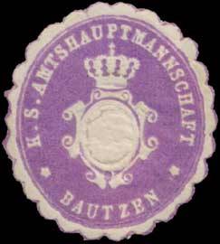 K.S. Amtshauptmannschaft Bautzen