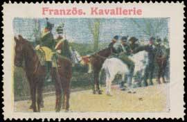 Französische Kavallerie