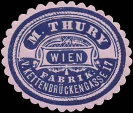 Fabrik M. Thury