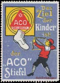 ACO Stiefel