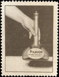 Pixavon - Veredeltes Teerpräparat zum Waschen der Haare