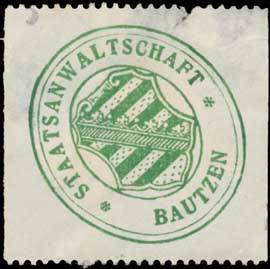 Staatsanwaltschaft Bautzen