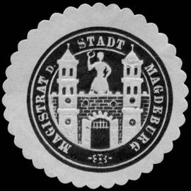 Magistrat der Stadt Magdeburg