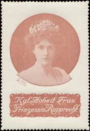 K.H. Frau Prinzessin Rupprecht