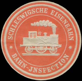 Schleswigsche Eisenbahn Bahn-Inspection