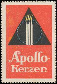 Apollo-Kerzen