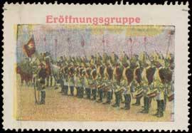 Eröffnungsgruppe