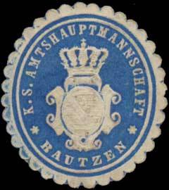 K.S. Amtshauptmannschaft Bautzen