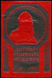 Luitpold Prinzregent von Bayern