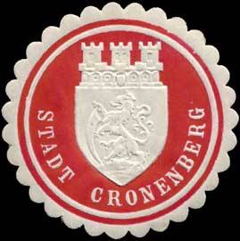 Stadt Cronenberg