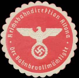 Reichsbahndirektion Altona