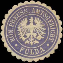 K.Pr. Amtsgericht Fulda