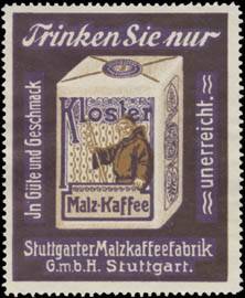 Kloster Malzkaffee