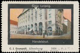 Handelshof in Leipzig