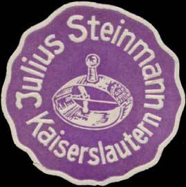 Juska-Julius Steinmann