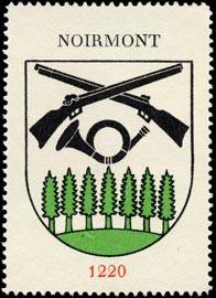 Noirmont - Schwarzenberg