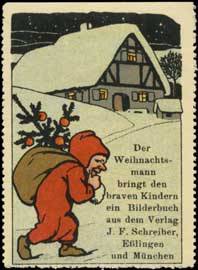 Der Weihnachtsmann