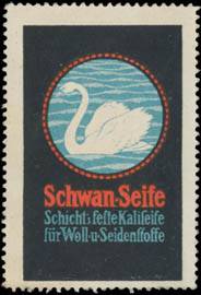 Schwan-Seife