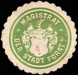 Magistrat der Stadt Forst