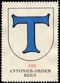 Antönier-Orden - Bern