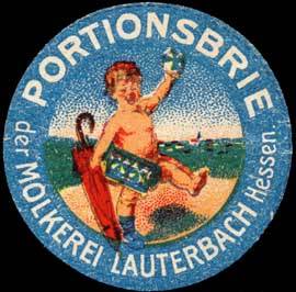 Portionsbrie