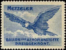 Metzeler Ballon - und Aeroplanstoffe - Preisgekrönt