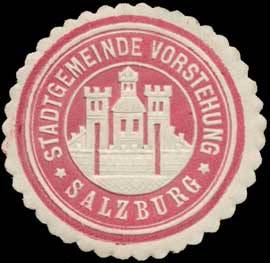 Stadtgemeinde Vorstehung Salzburg