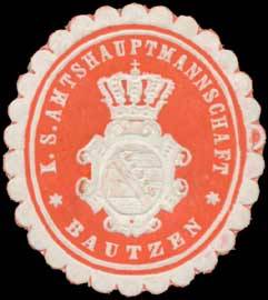 K.S. Amtshauptmannschaft Bautzen