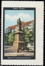 Kaiser-Friedrich Denkmal