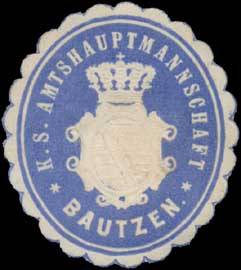 K.S. Amtshauptmannschaft Bautzen