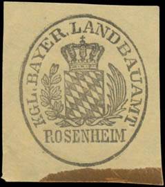 K. Bayer. Landbauamt Rosenheim