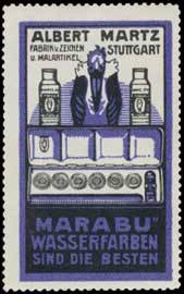 Marabu Wasserfarben