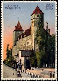 Schloss Rapperswil