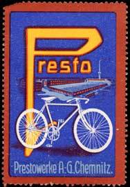 Presto Fahrräder