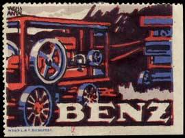 Benz-Maschinen