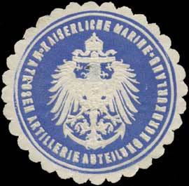 K. Marine Matrosen Artillerie Abteilung Nordkurland