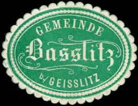 Gemeinde Basslitz bei Geisslitz