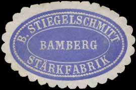 Stärkefabrik